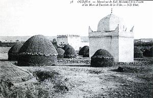 BIVEN Georges - 311- Oujda
